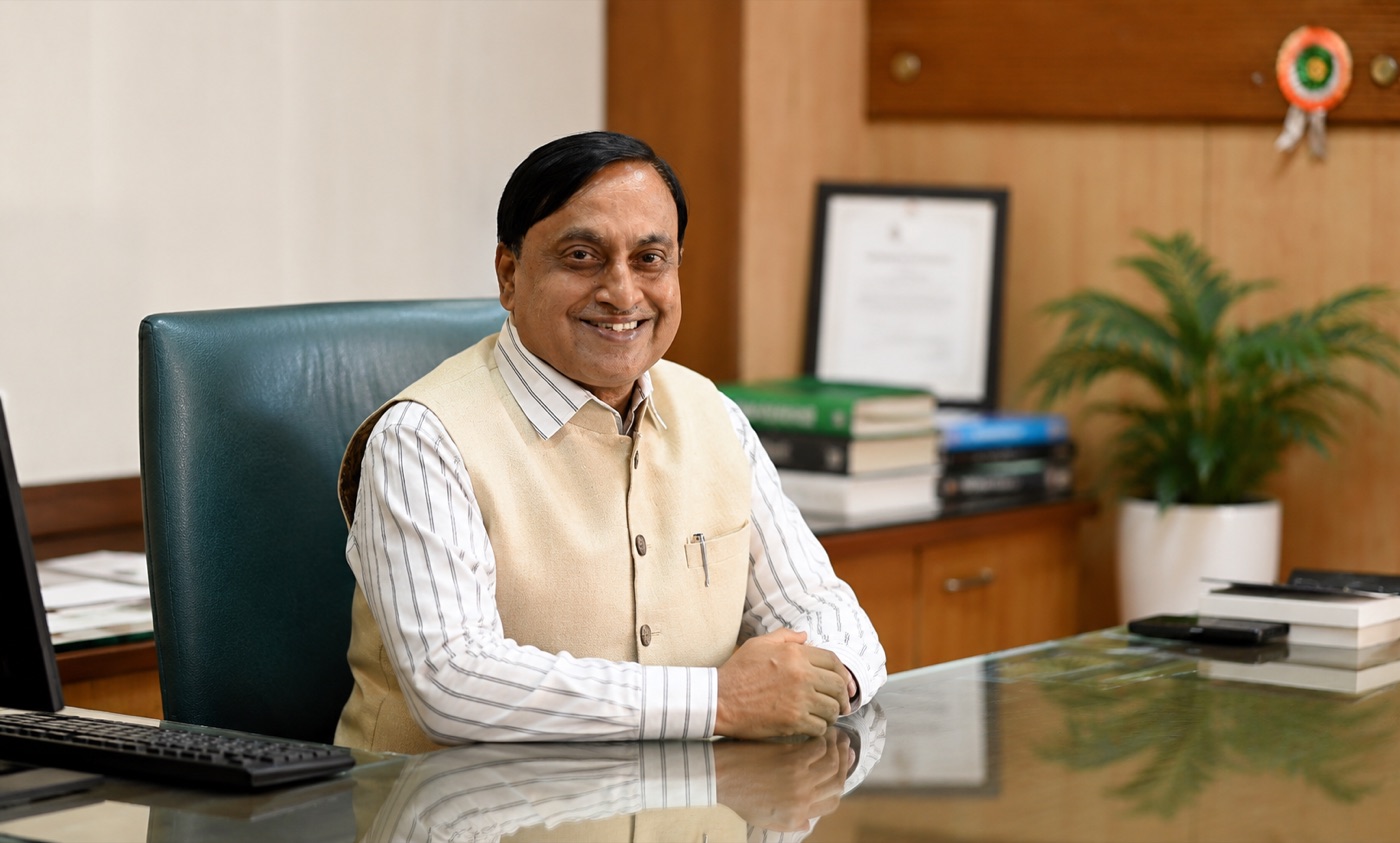 Dr. Ashok Digambarrao Chavan