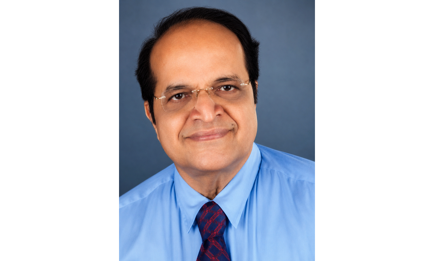 Prof. V. N. Rajasekharan Pillai